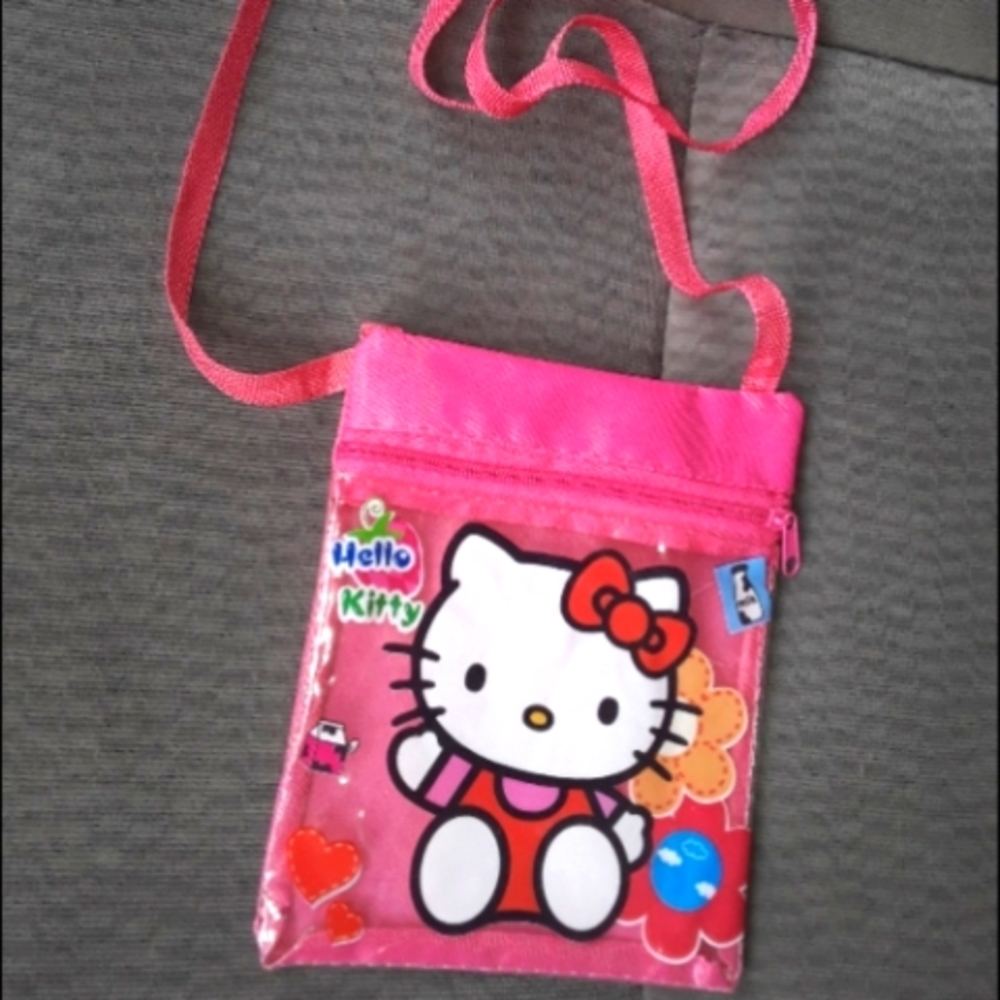 Hello Kitty Sanrio Crossbody Bag